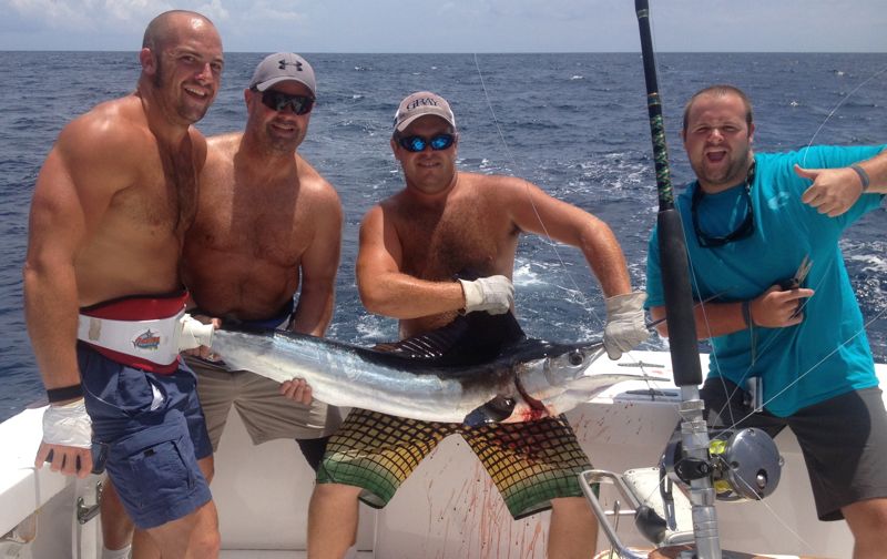 bite me white marlin