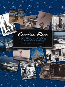 carolina flare book