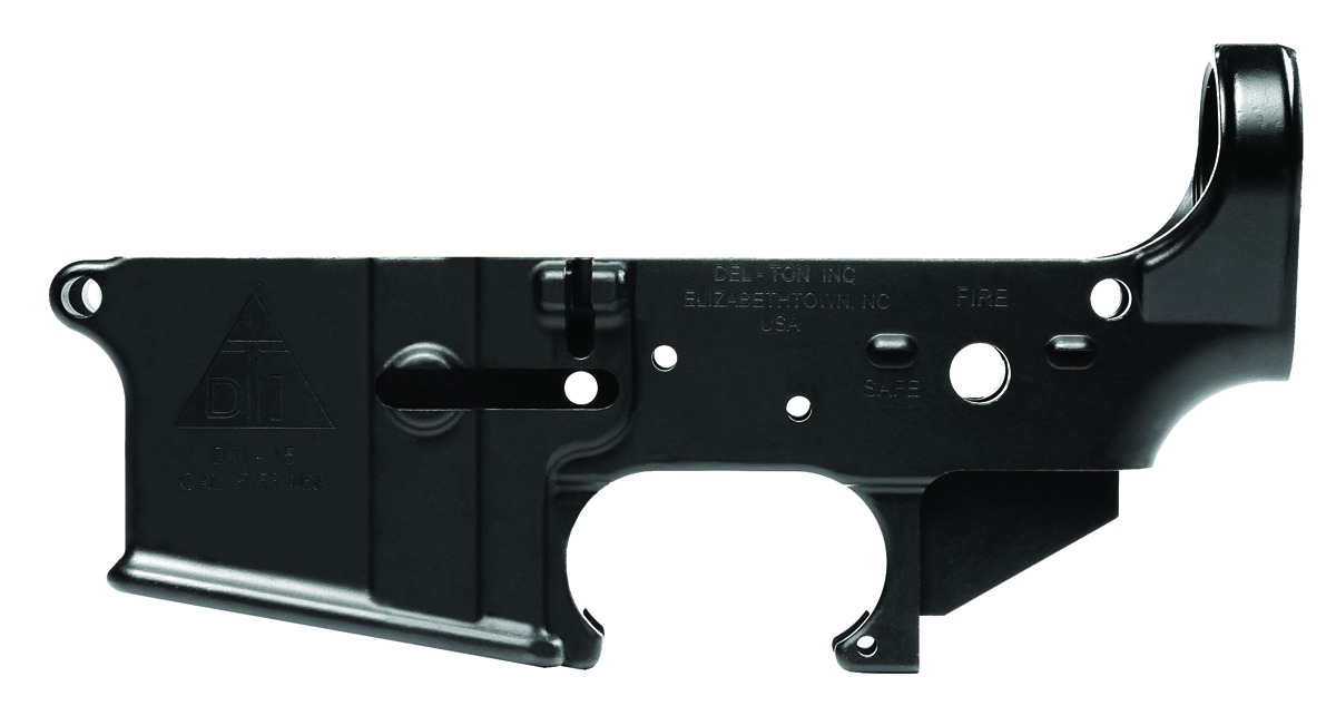 del ton stripped lower