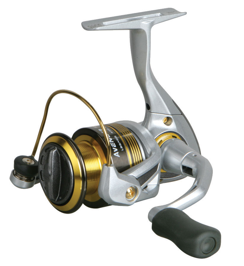 okuma avenger reel