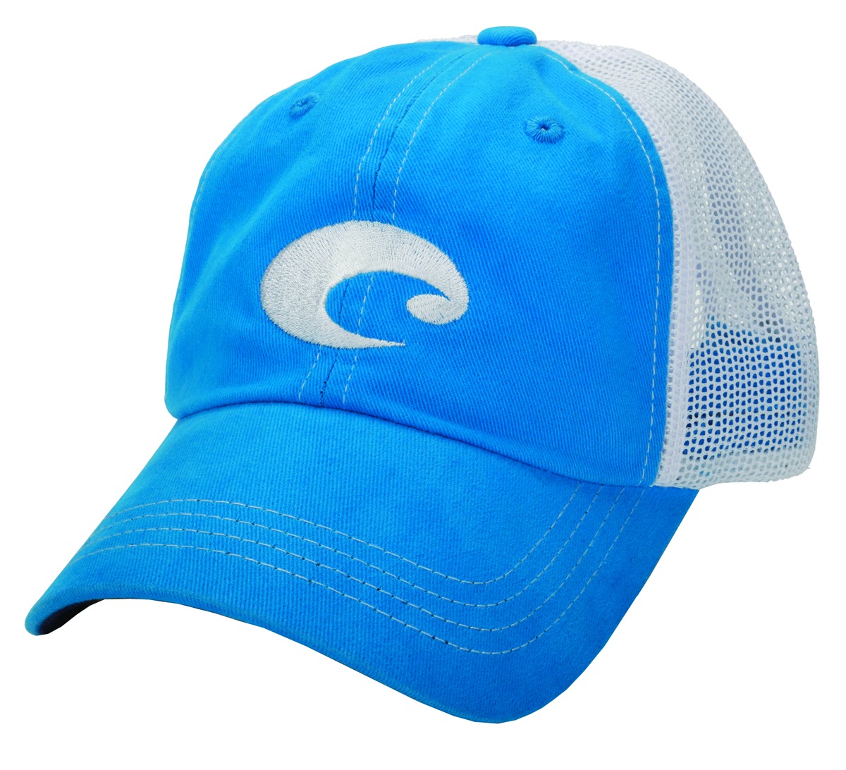 costa mesh hat