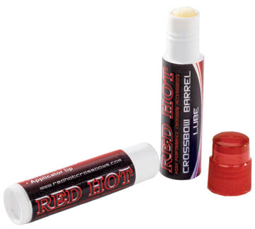 Parker Red Hot Wax and Lube Kit
