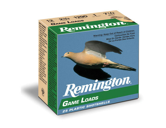Remington Lead Game Loads