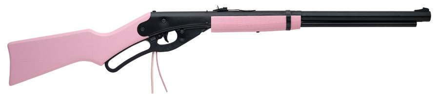 Daisy 1998 pink bb gun