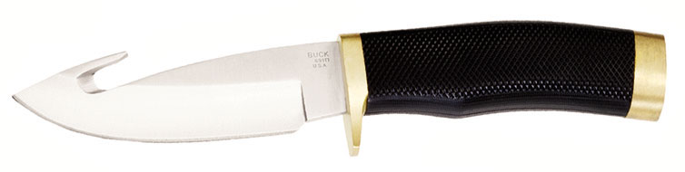 buck zipper skinner knife