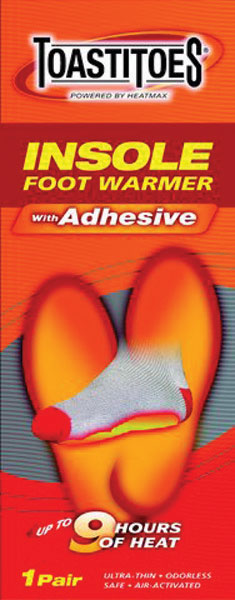 heatmax foot warmers