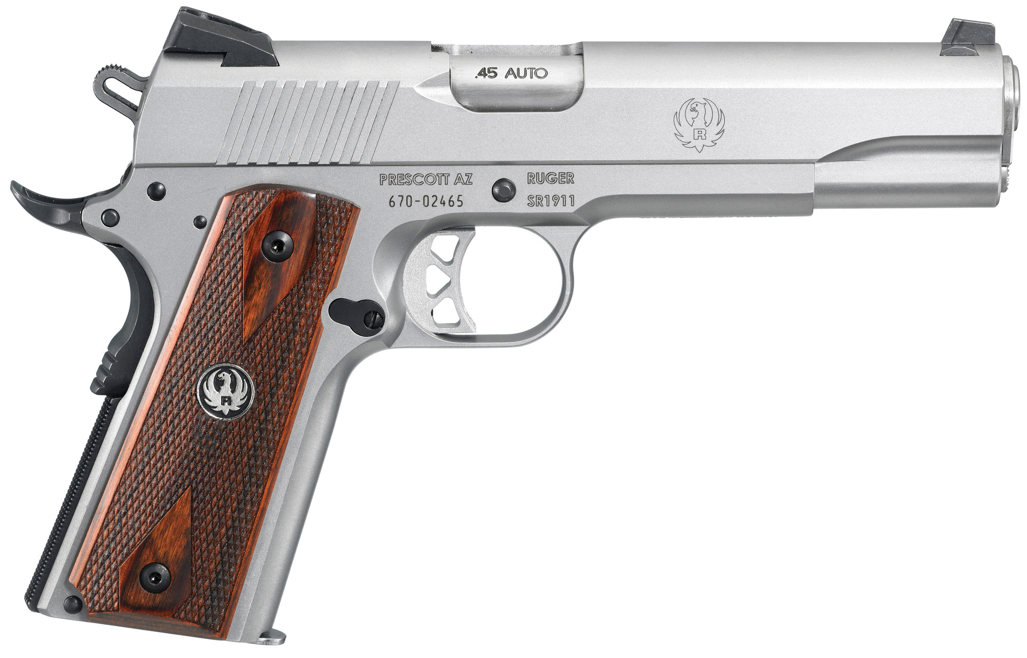 ruger ss 1911