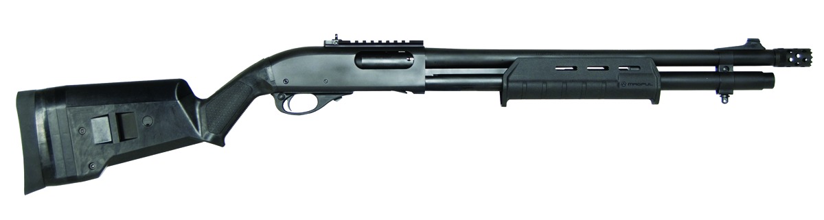 remington 870 magpul 12 ga