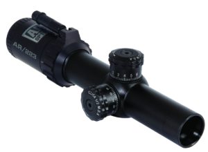 bushnell ar tactical scope 223