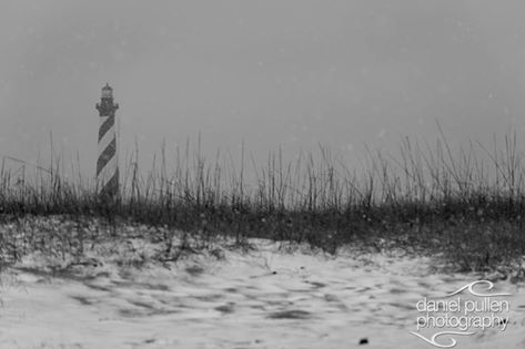 CH Lighthouse daniel pullen snow