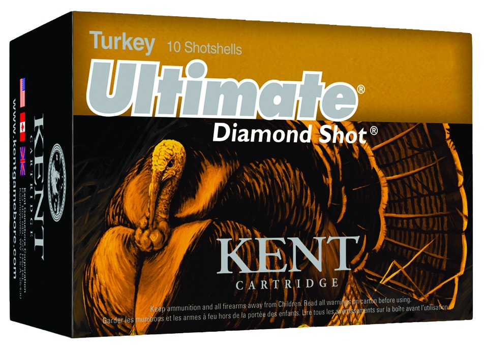 Kent Ultimate Turkey Diamond Shot