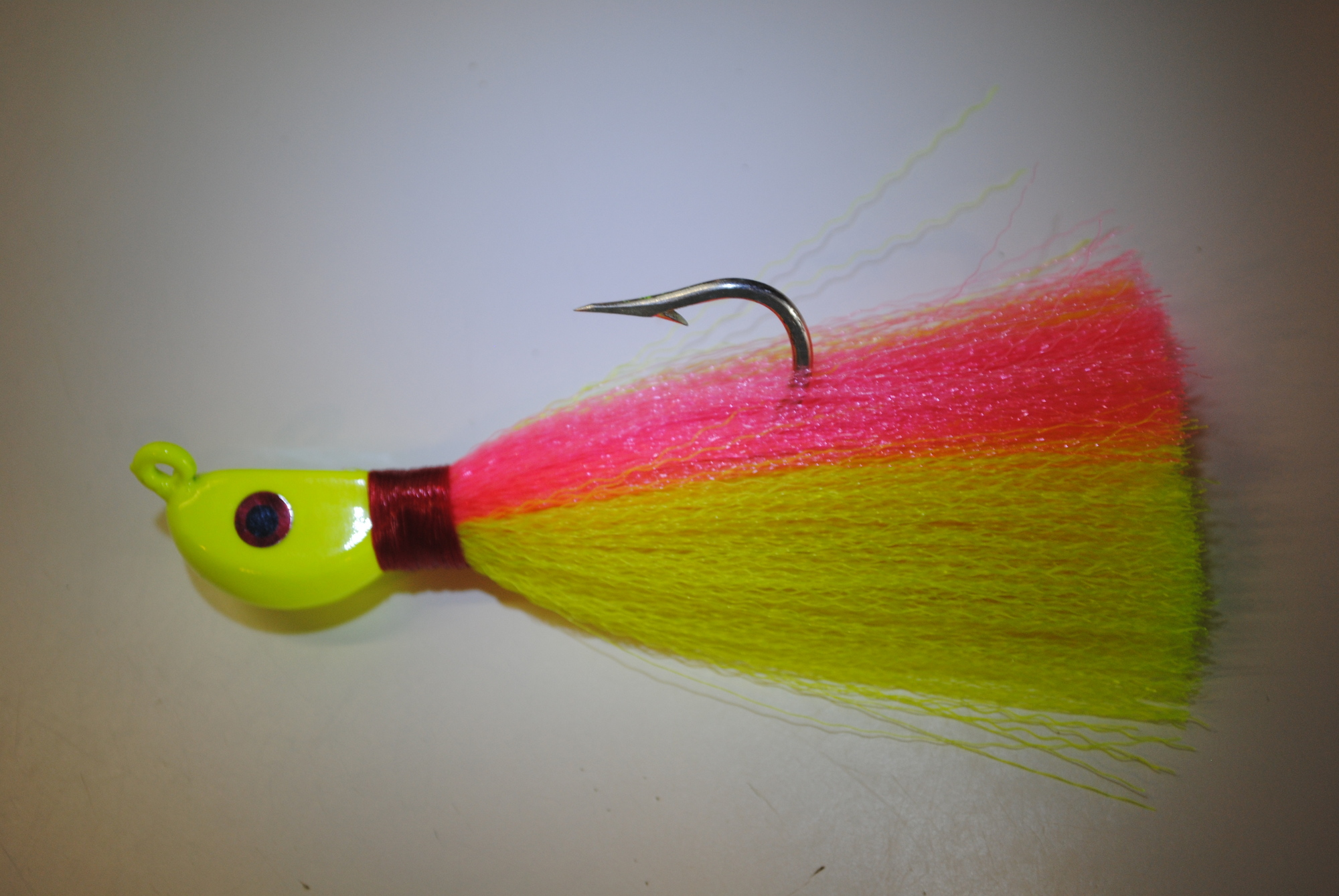 Hookup Syntail Cobia Jig