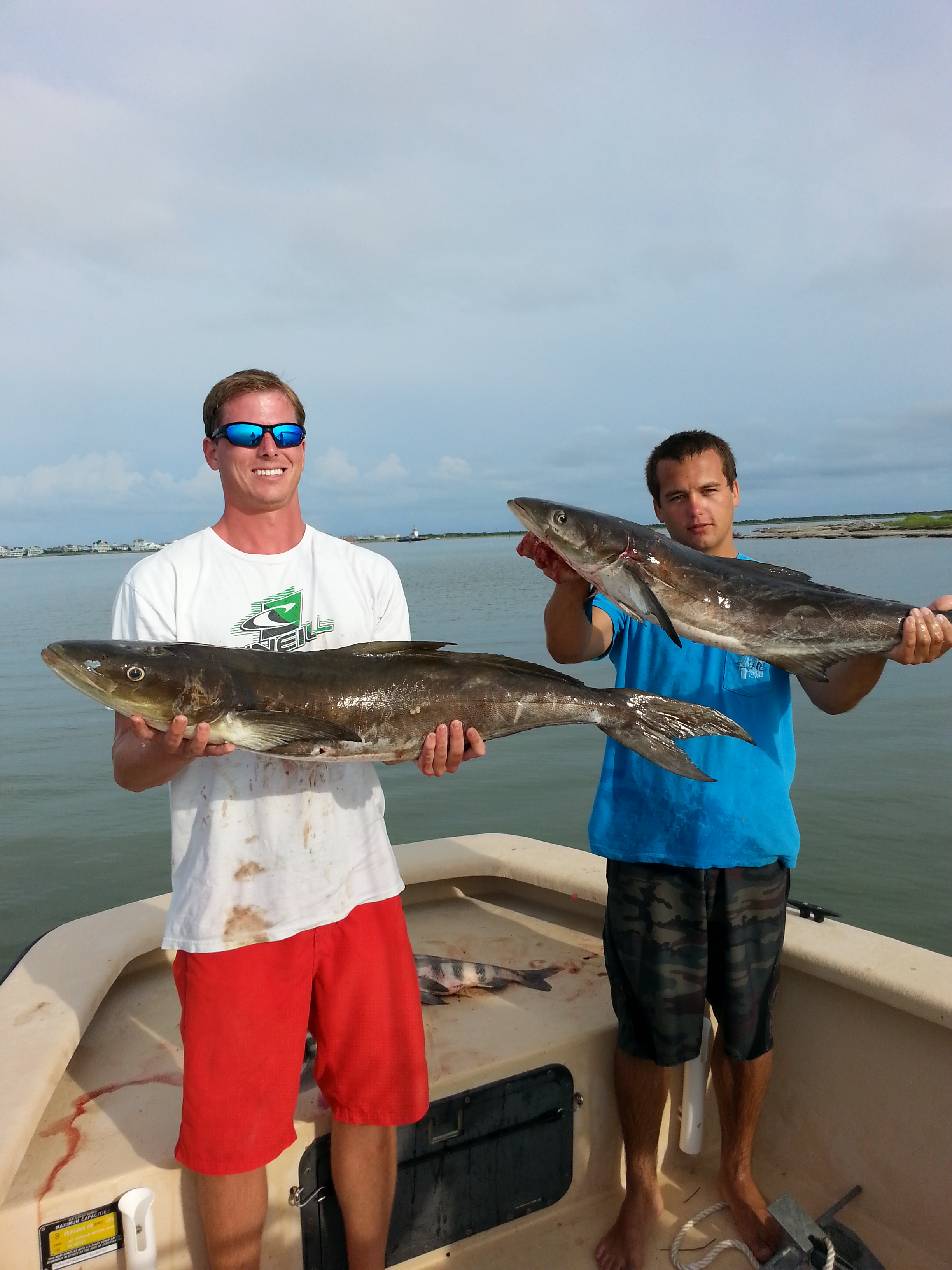 Brown's Backcountry Charters