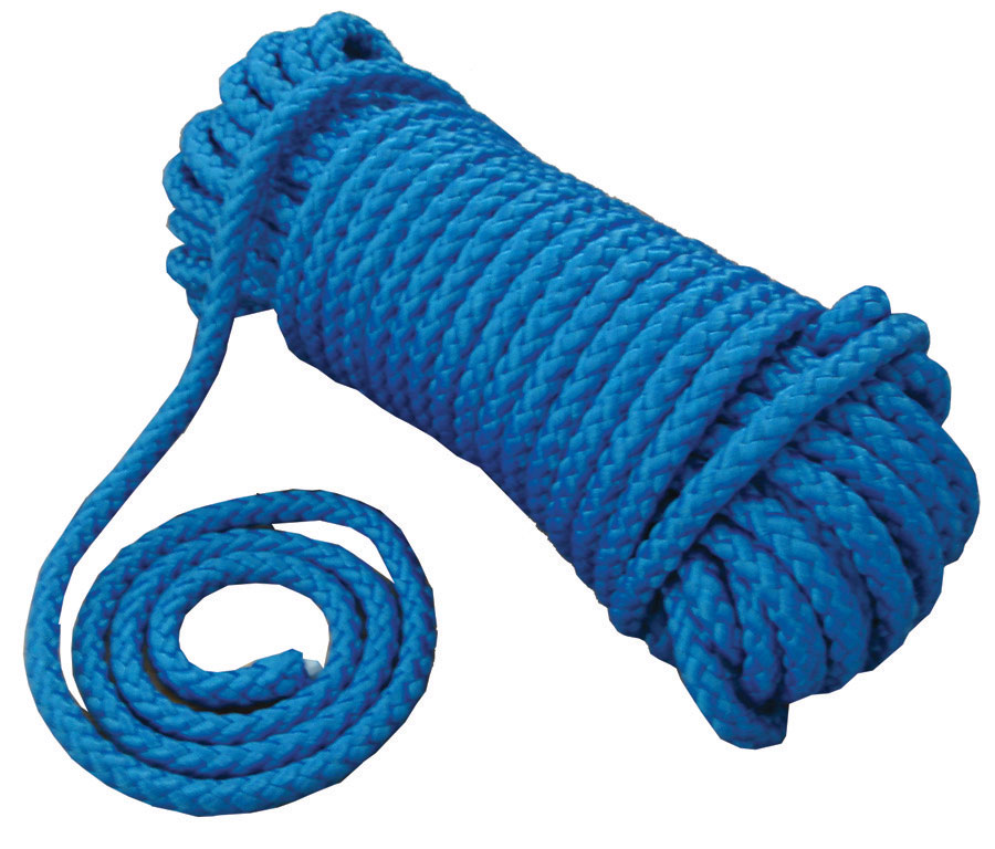 atwood poly rope blue