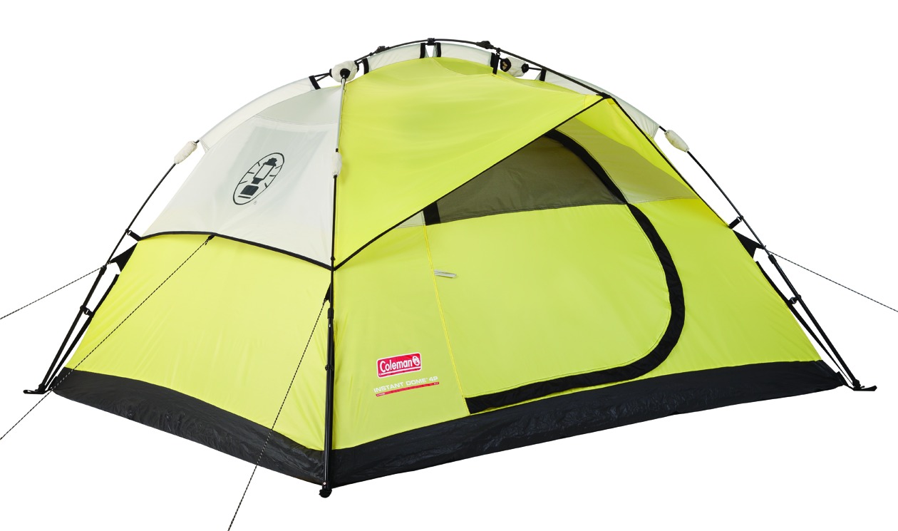 coleman instant dome