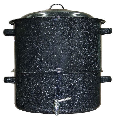 columbian sea food kettle
