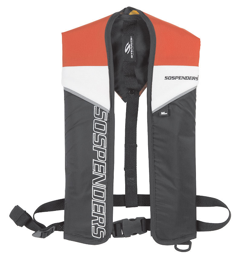 sterns inflatable life jacket