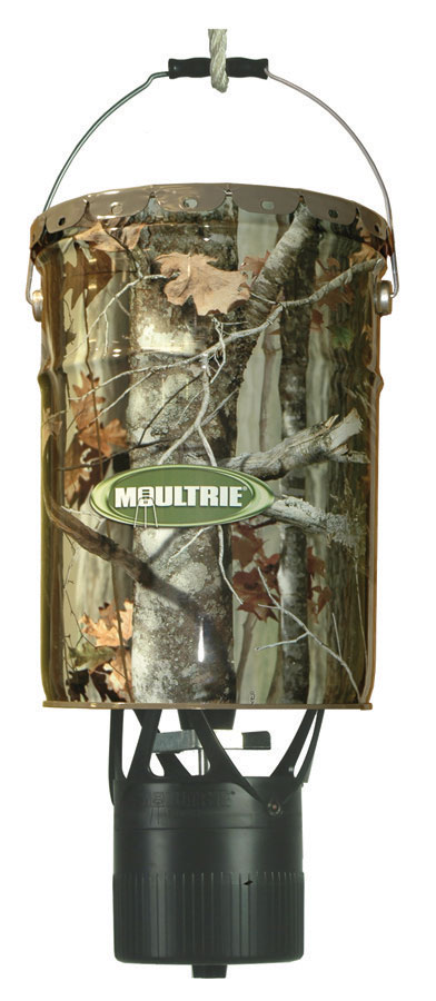 Moultrie 6.5 gallon pro hunter hanging feeder