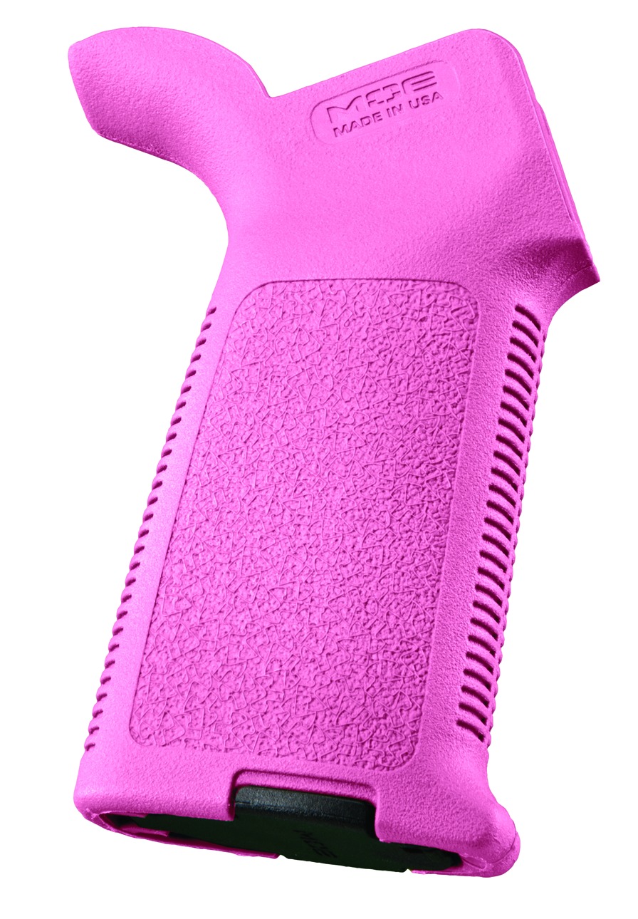 magpul pink grip