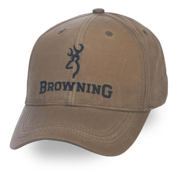 browning lit wax cap