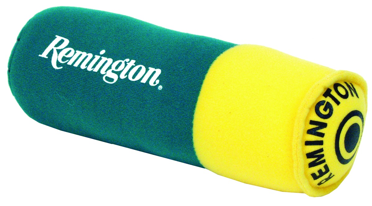remington shot shell dog toy