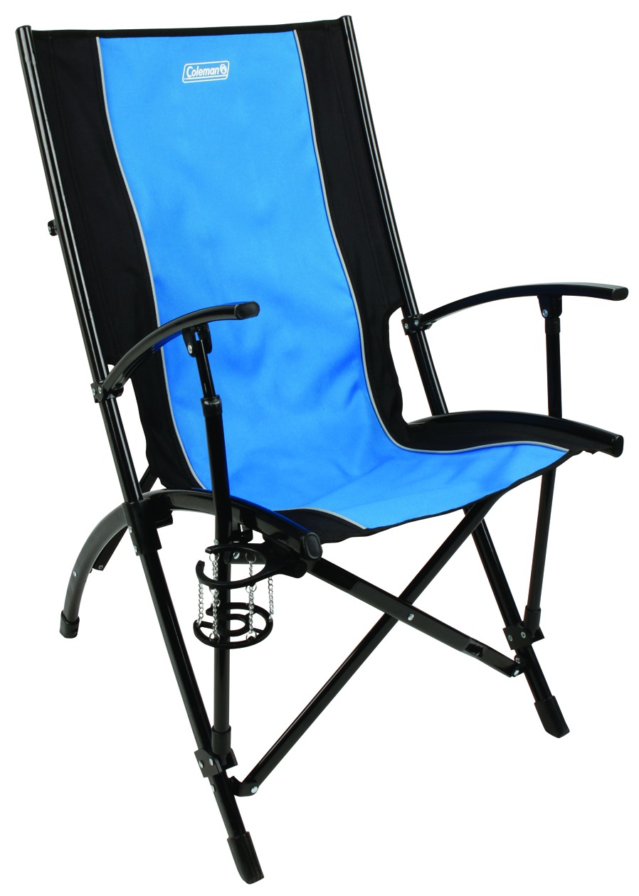 coleman high sling chair