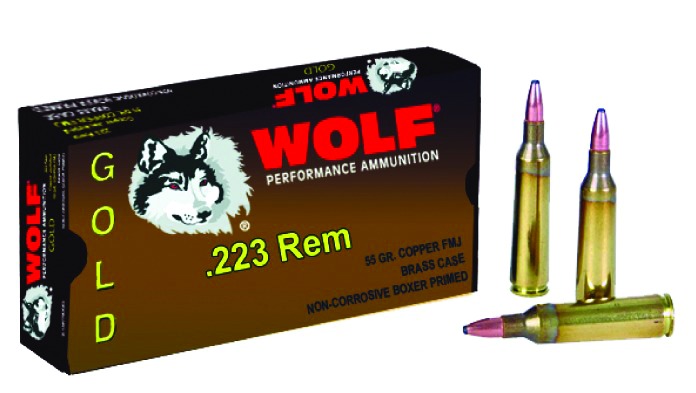 wolf gold bulk ammo 223