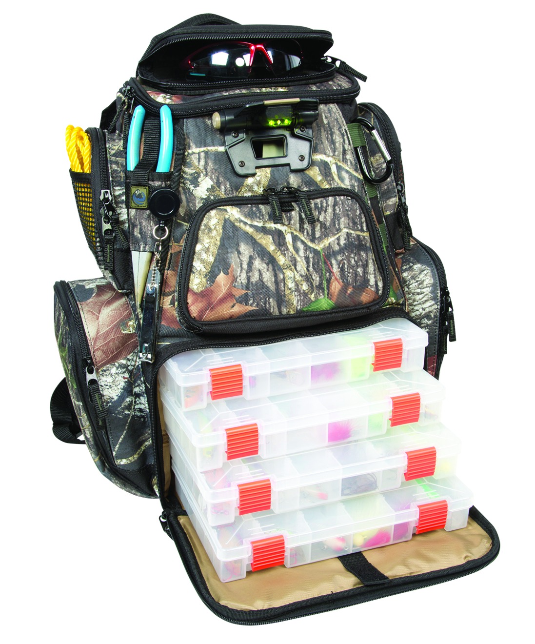 Wild River Backpack PT3600 TRA