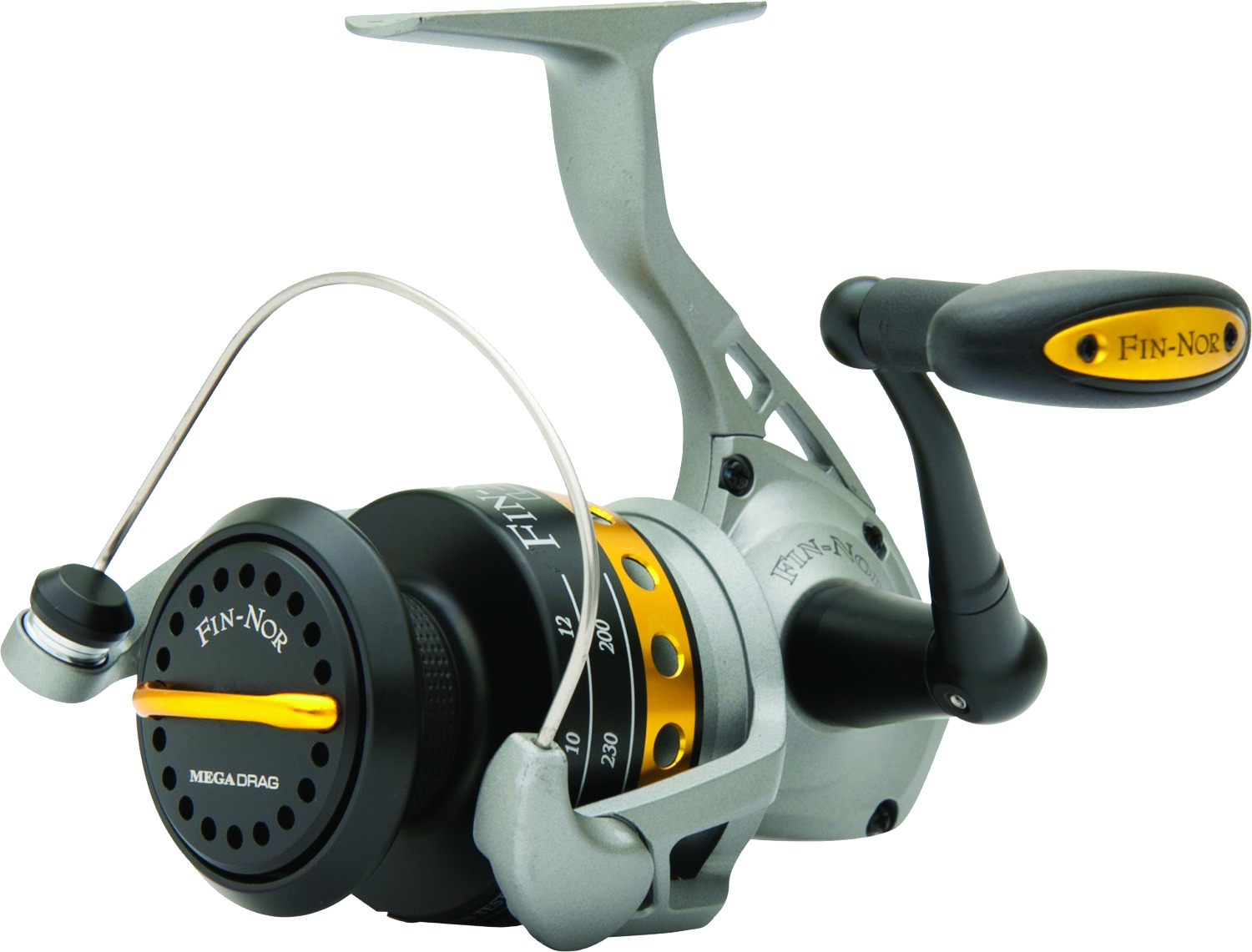 fin nor leathel spin reel
