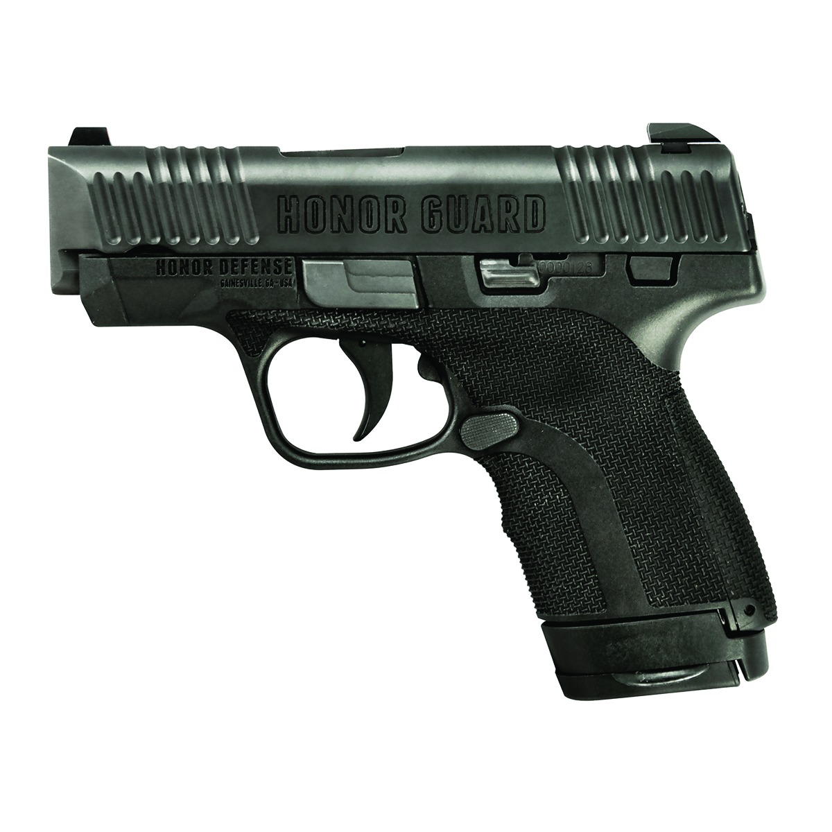 honor guard 9mm pistol