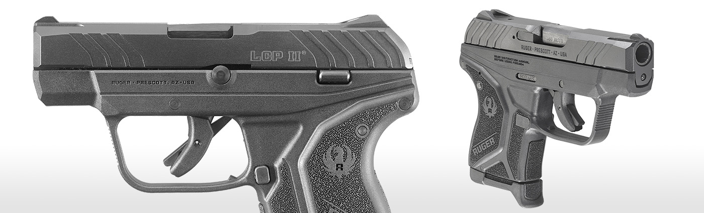 ruger-lcp-ii