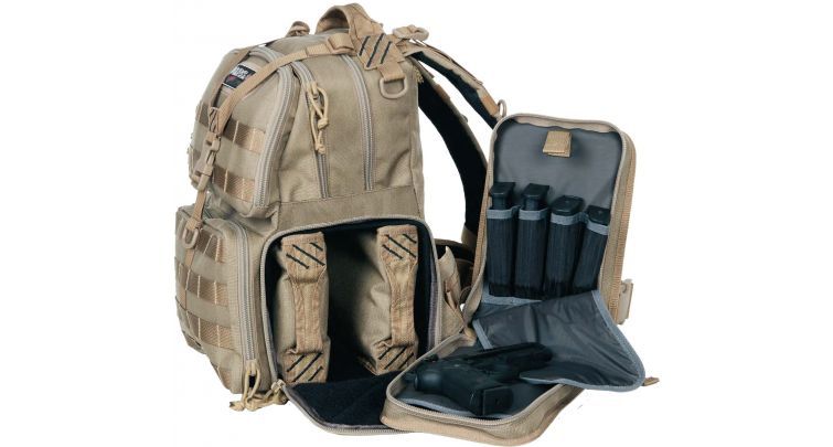 gps range backpack
