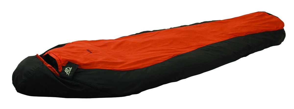 alps sleeping bag