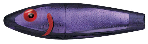 Possum Leurre PSM310 3  Coulée Leurre Couleur Rouge Ventre 14.8ml
