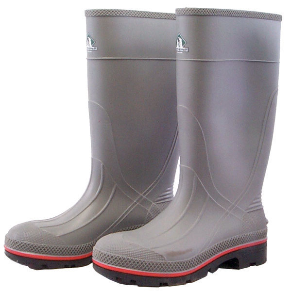 servus gray knee boots