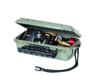 plano guide waterproof box